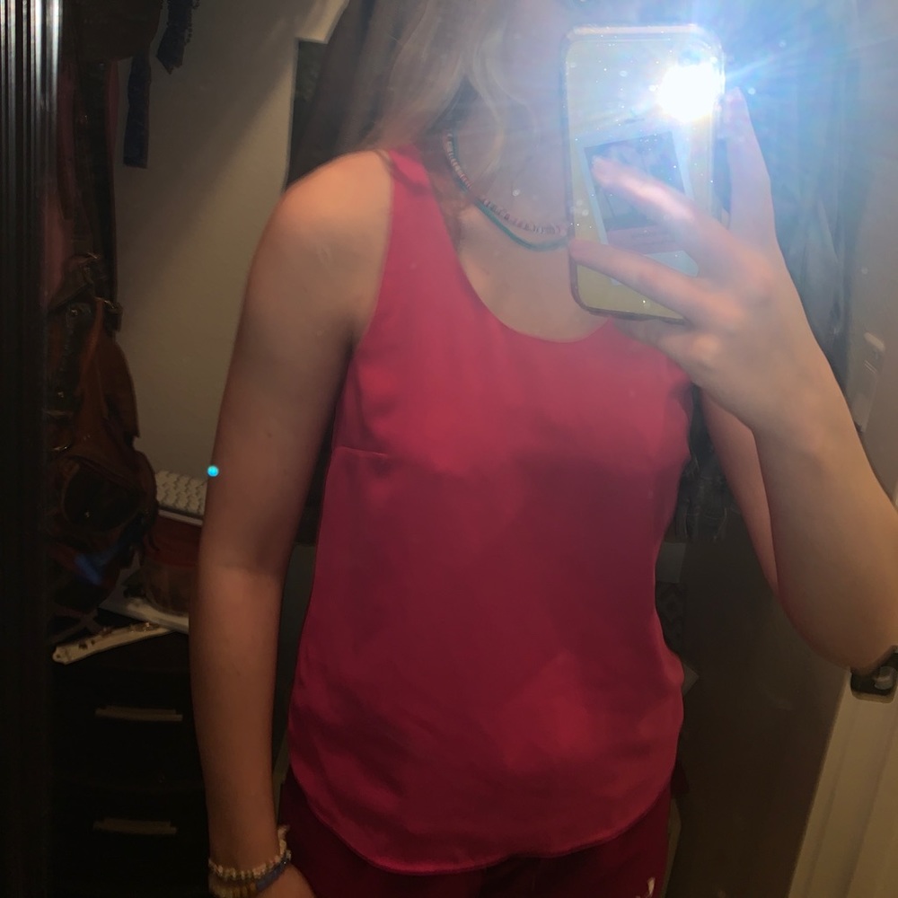 Summer tank